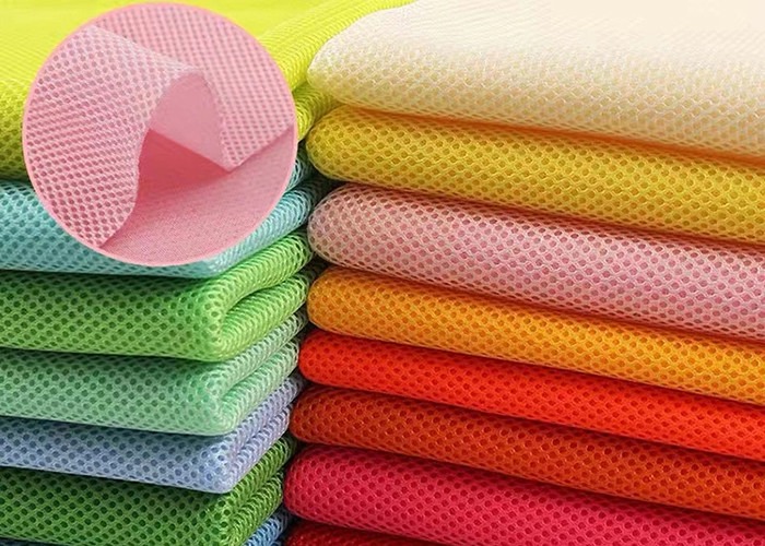 Giới thiệu về vải lưới 3D